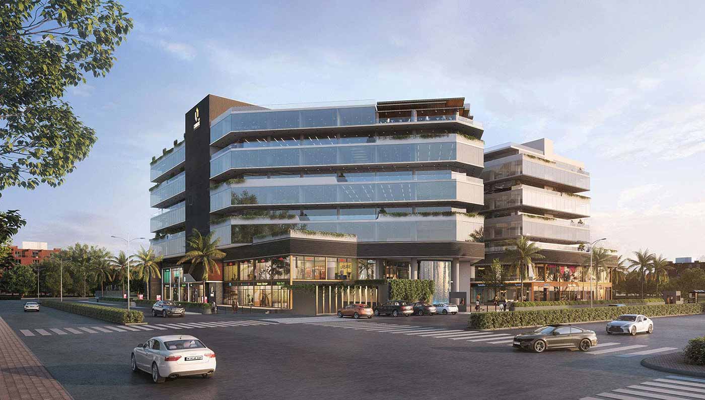 NRC Business Park