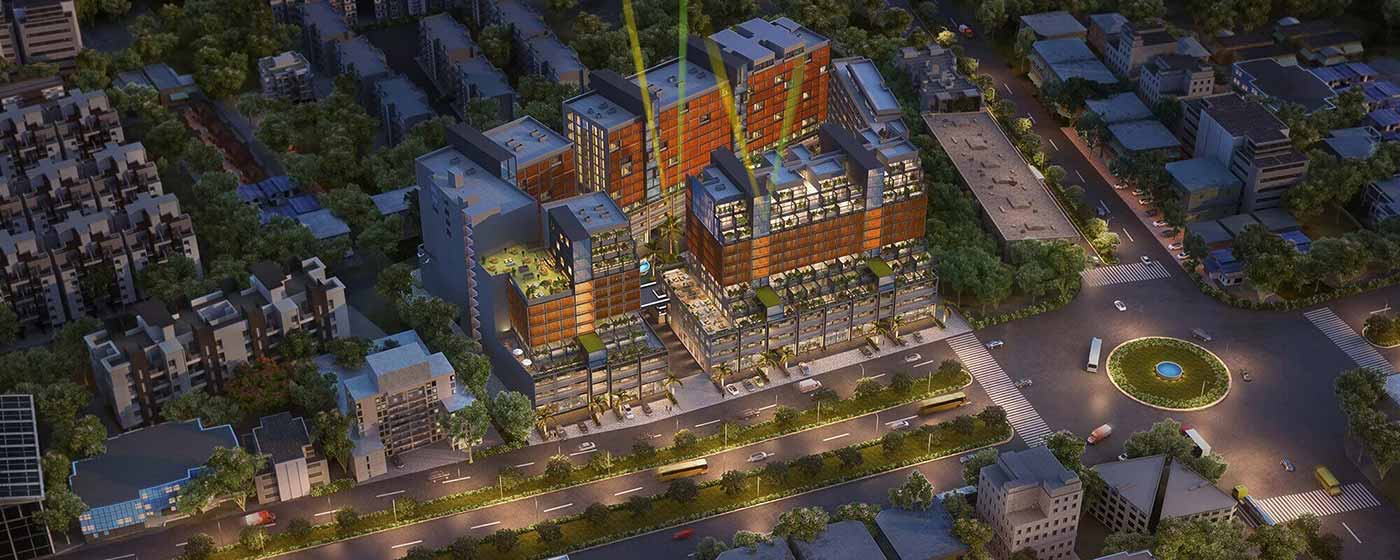 Pramukh Orbit