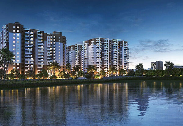 Vasavi Lakecity