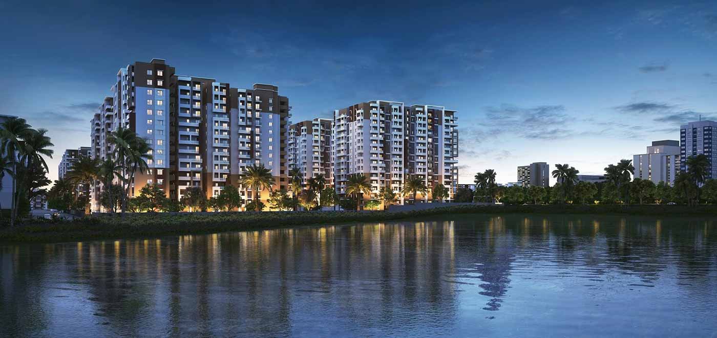 Vasavi Lakecity