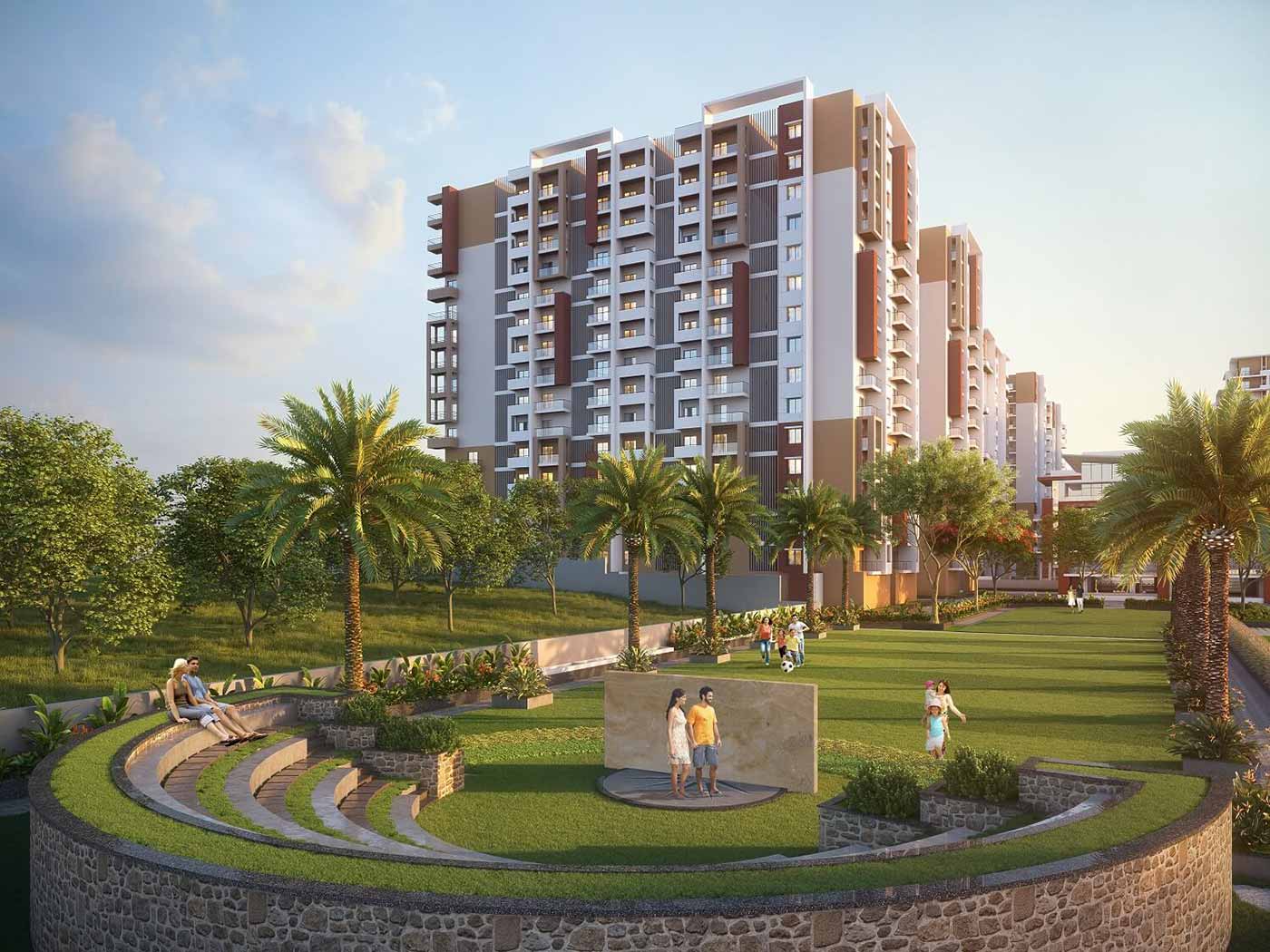 Vasavi Lakecity