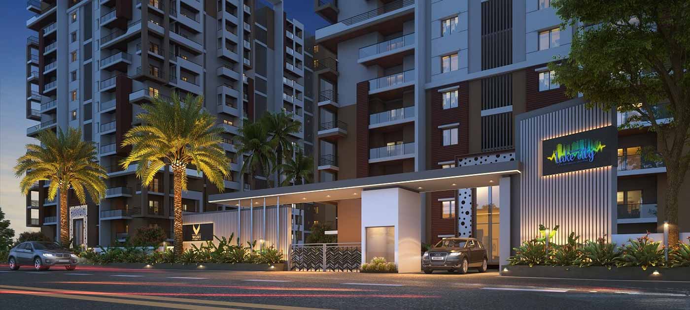 Vasavi Lakecity