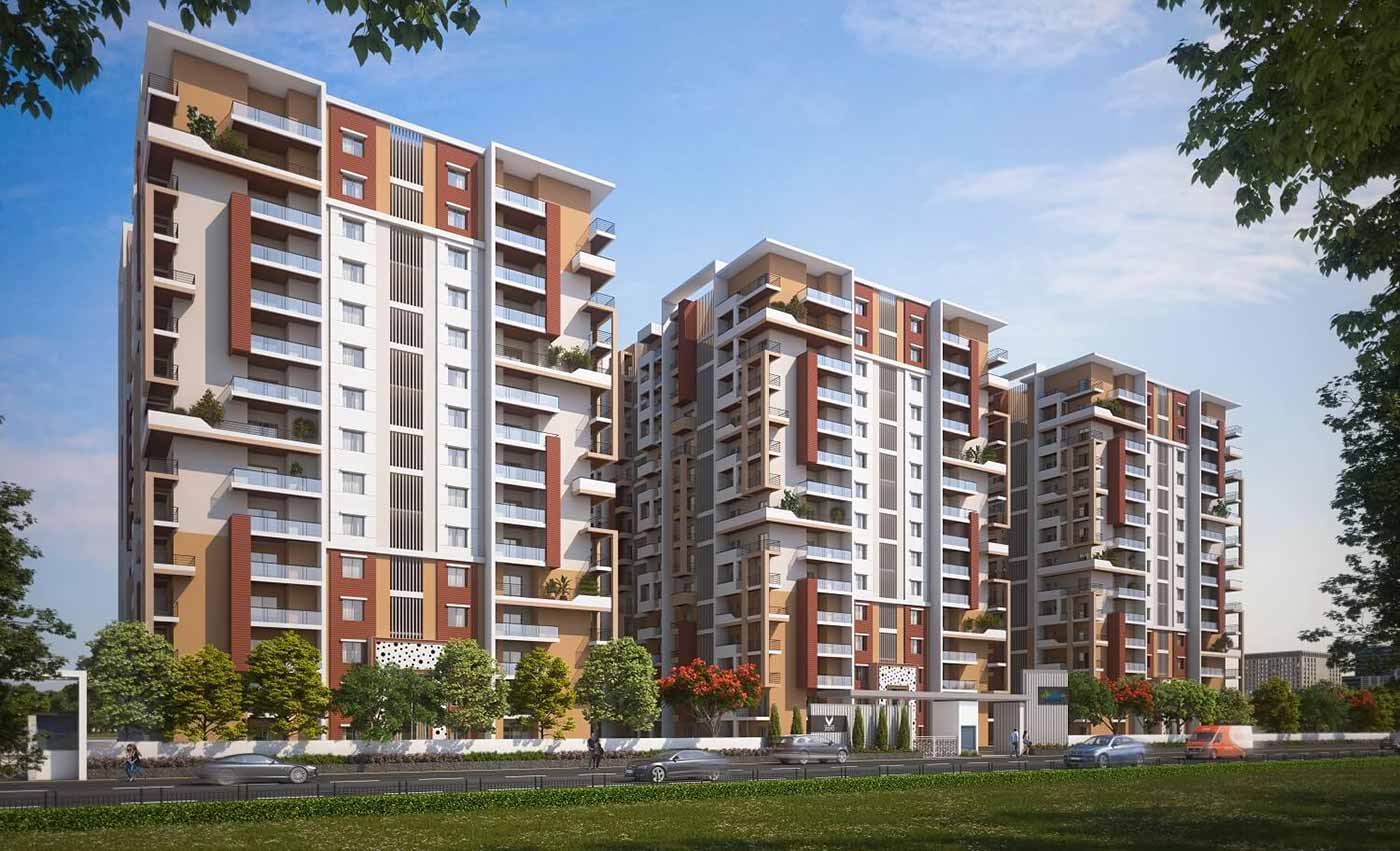 Vasavi Lakecity