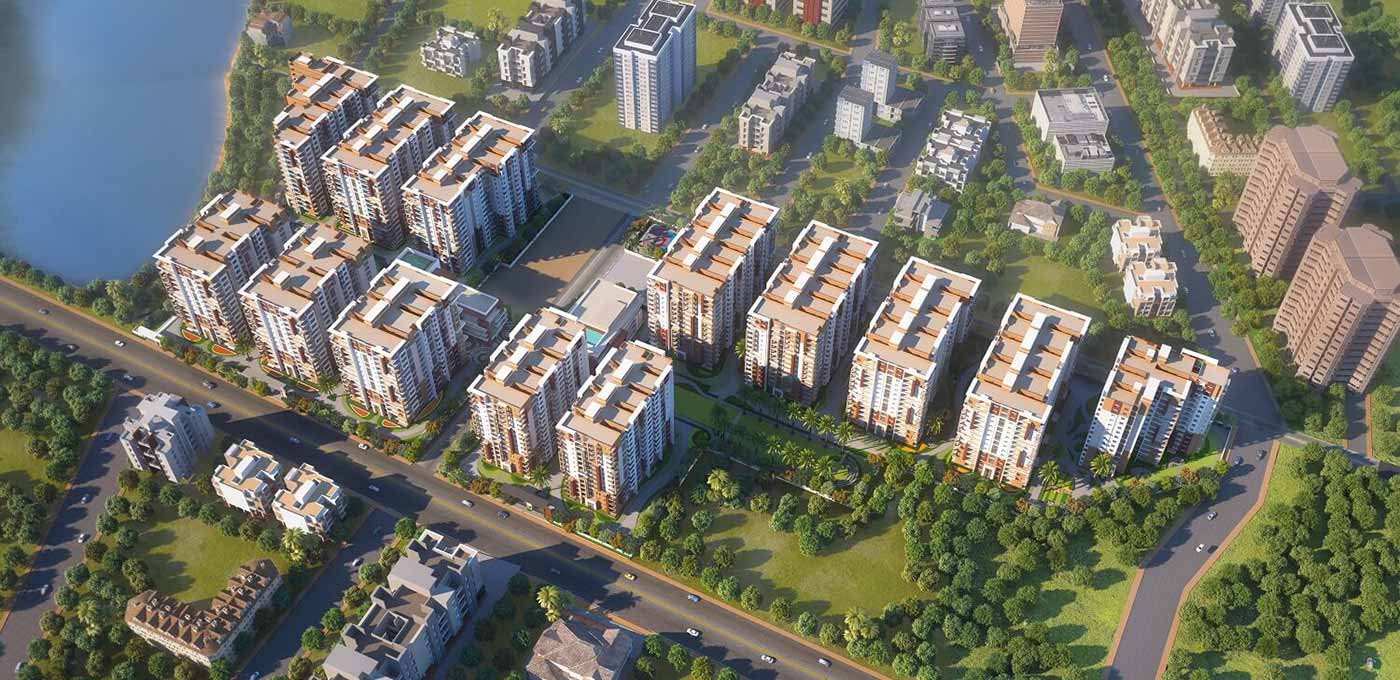 Vasavi Lakecity