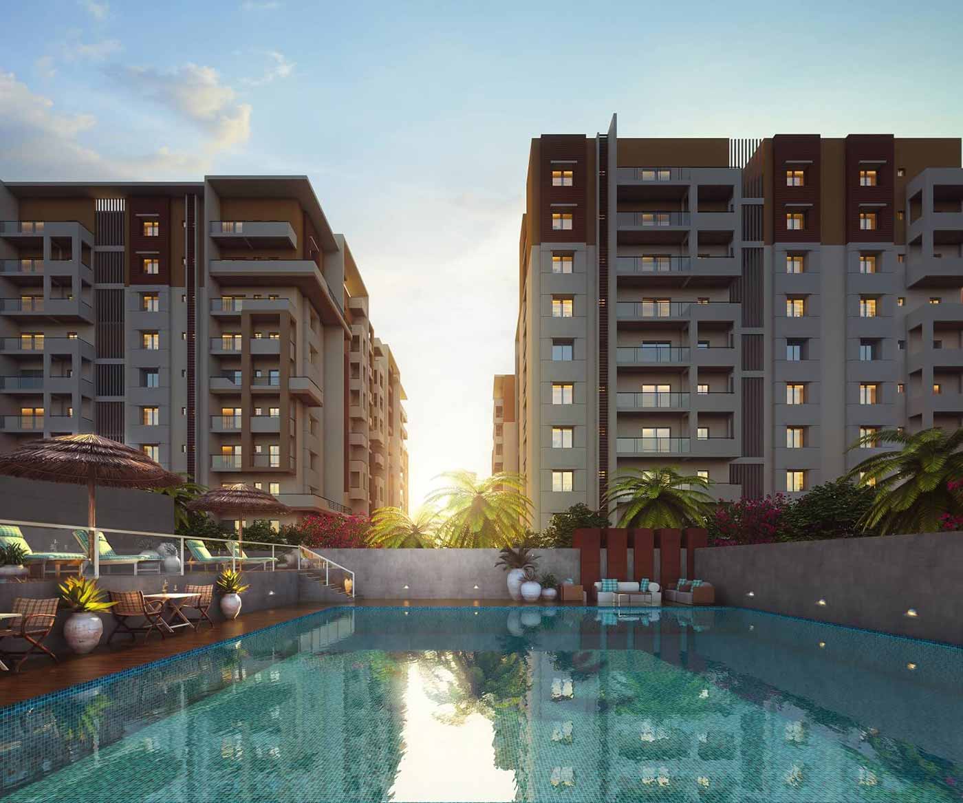 Vasavi Lakecity